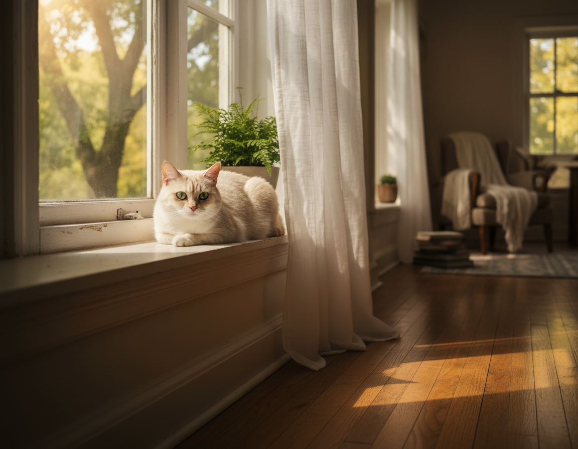 ochrana-macky-pred-letnymi-horucavami ochrana mačky pred letnými horúčavami