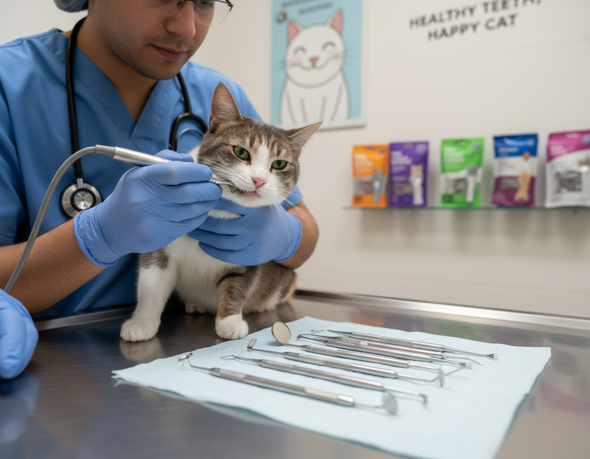odstranovanie-zubneho-kamena-u-maciek odstraňovanie zubného kameňa u mačiek