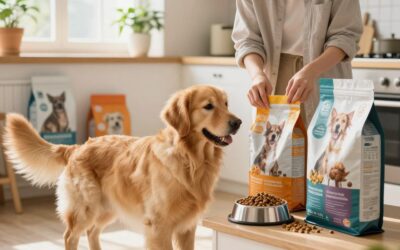 Blog 16 Bojíš sa zmeny krmiva? – ukážeme ti, ako to urobiť bezpečne