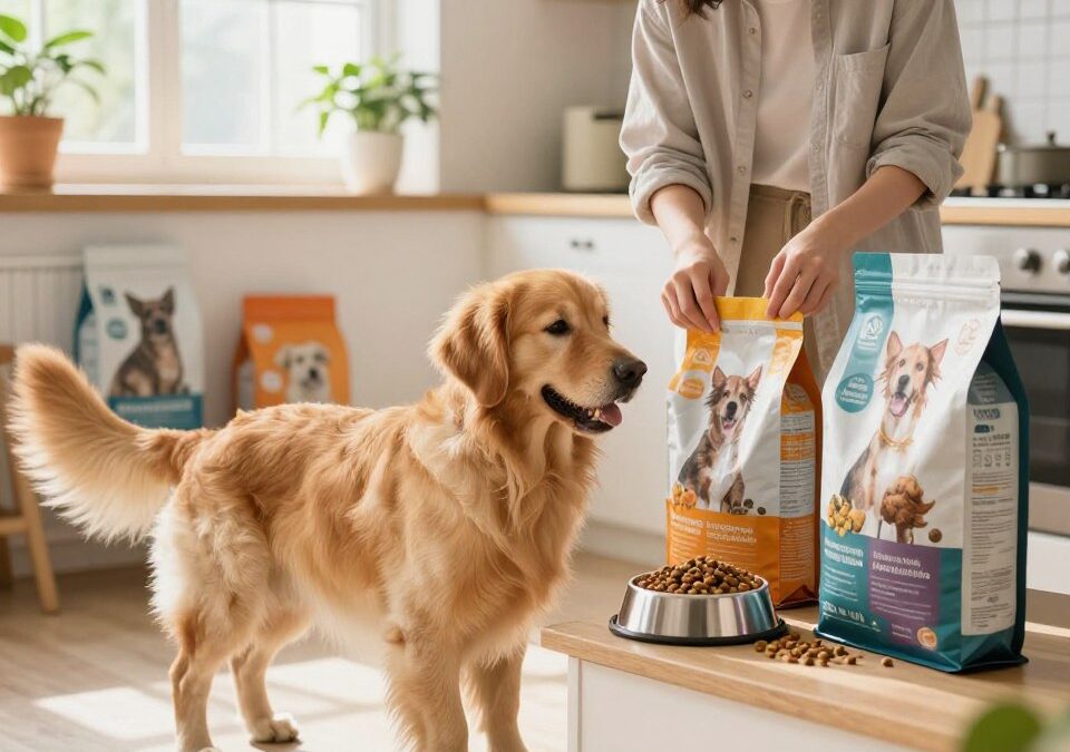 Bojíš sa zmeny krmiva? – ukážeme ti, ako to urobiť bezpečne