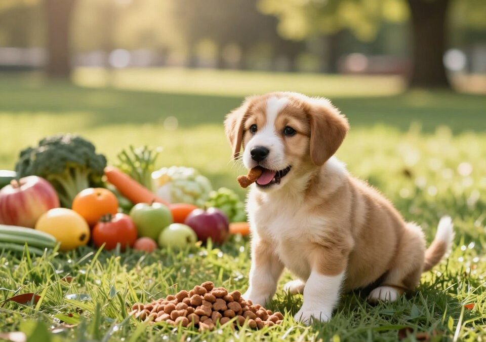 Stabilné krmivo = stabilný organizmus