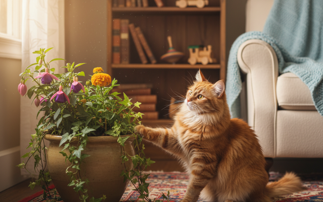 Podpora zvedavosti mačky – Všetko, čo o tom potrebuješ vedieť!