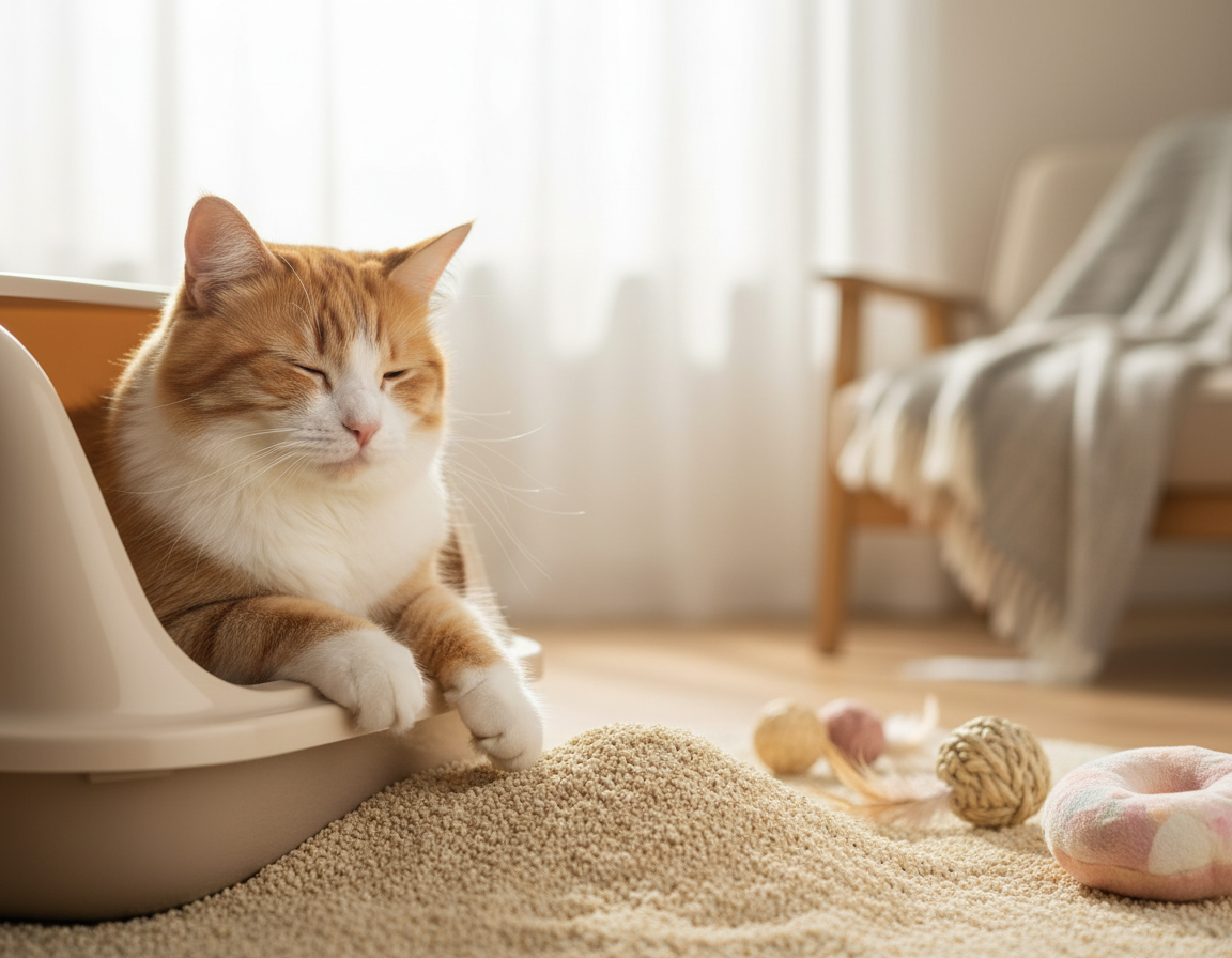 podstielka-pre-macky-s-citlivymi-labkami podstielka pre mačky s citlivými labkami