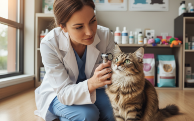 Mačací blog 19 Poškodenie sluchu u mačky – Všetko, čo o tom potrebuješ vedieť!