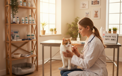 Povinné očkovania mačky – Všetko, čo o tom potrebuješ vedieť!