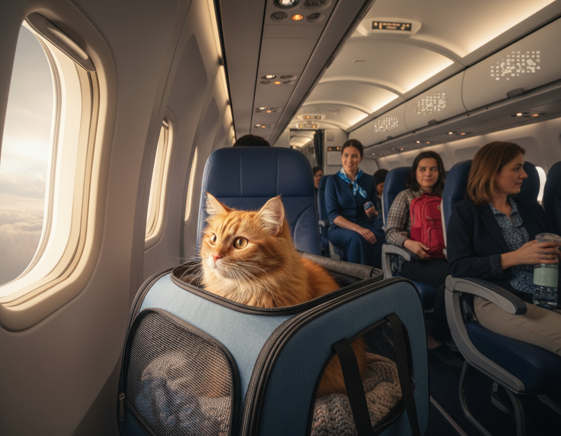 pravidla-cestovania-macky-lietadlom pravidlá cestovania mačky lietadlom