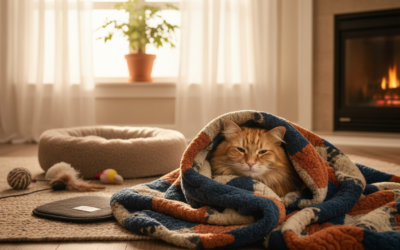 Prevencia omrzlín u mačky – Všetko, čo o tom potrebuješ vedieť!