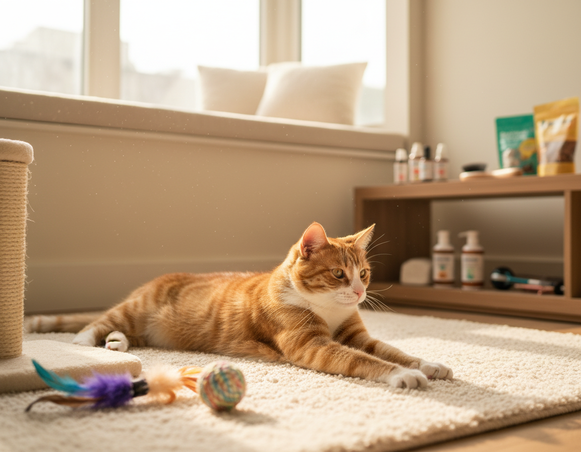 prevencia-problemov-s-klbmi-u-maciek prevencia problémov s kĺbmi u mačiek