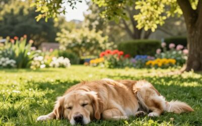 Mentálny pokoj psa znamená aj fyzické zdravie