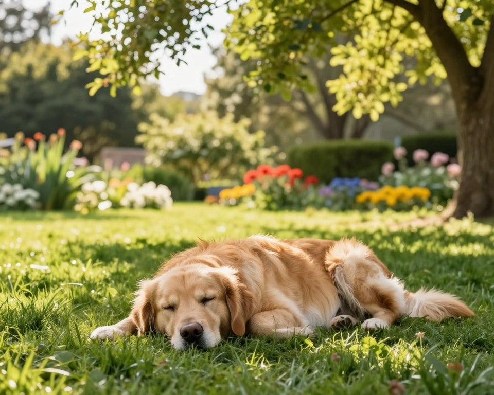 Mentálny pokoj psa znamená aj fyzické zdravie