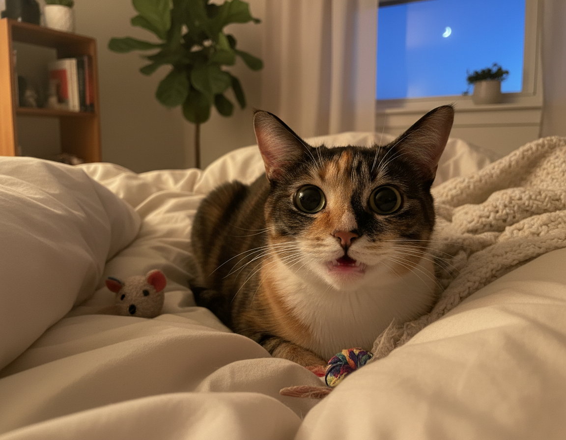 priciny-poruch-spanku-u-macky príčiny porúch spánku u mačky