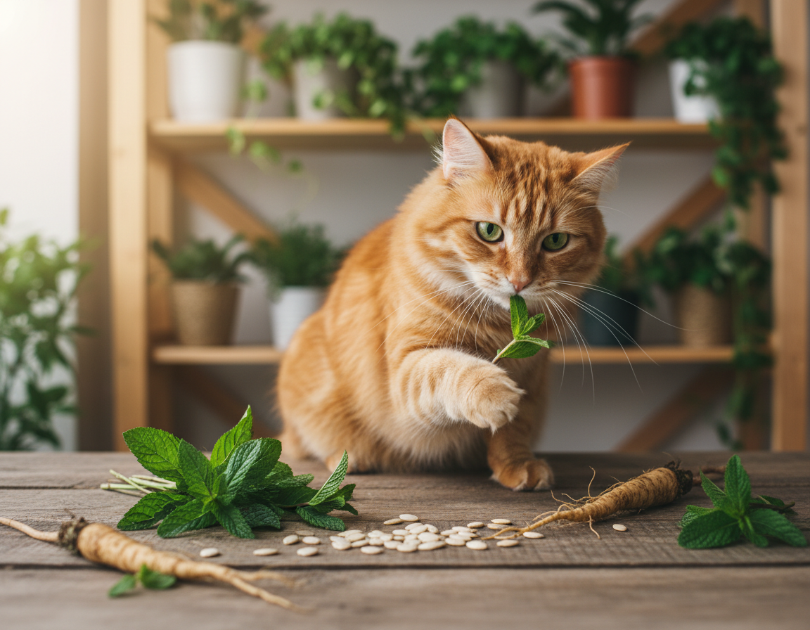 prirodne-odcervovacie-prostriedky-pre-macku prírodné odčervovacie prostriedky pre mačku