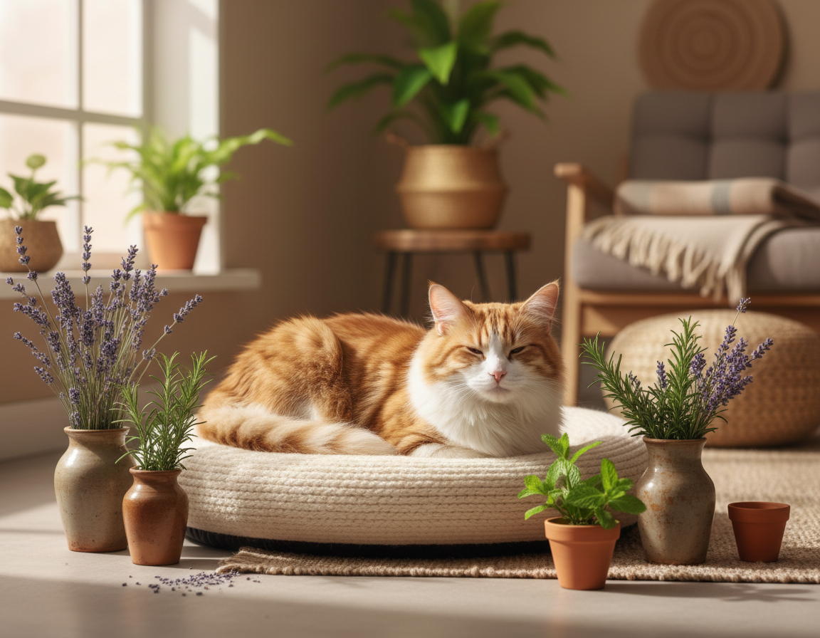 prirodny-prostriedok-proti-blcham-pre-macky prírodný prostriedok proti blchám pre mačky