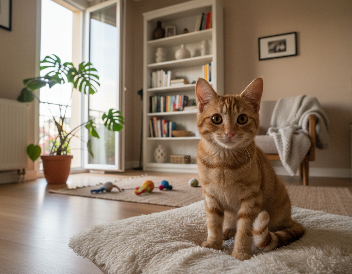 prisposobenie-macky-novemu-prostrediu-1 prispôsobenie mačky novému prostrediu