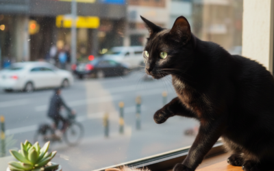 Prispôsobenie mačky novým situáciám – Všetko, čo o tom potrebuješ vedieť!