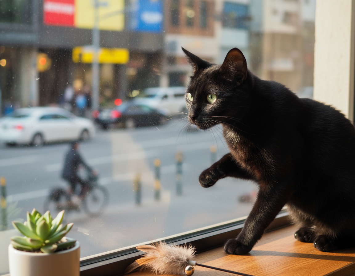 prisposobenie-macky-novym-situaciam prispôsobenie mačky novým situáciám