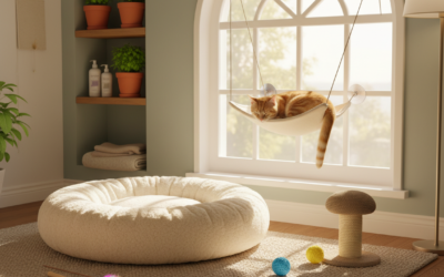 Mačací blog 22 Relaxačné pomôcky pre mačky – Všetko, čo o tom potrebuješ vedieť!