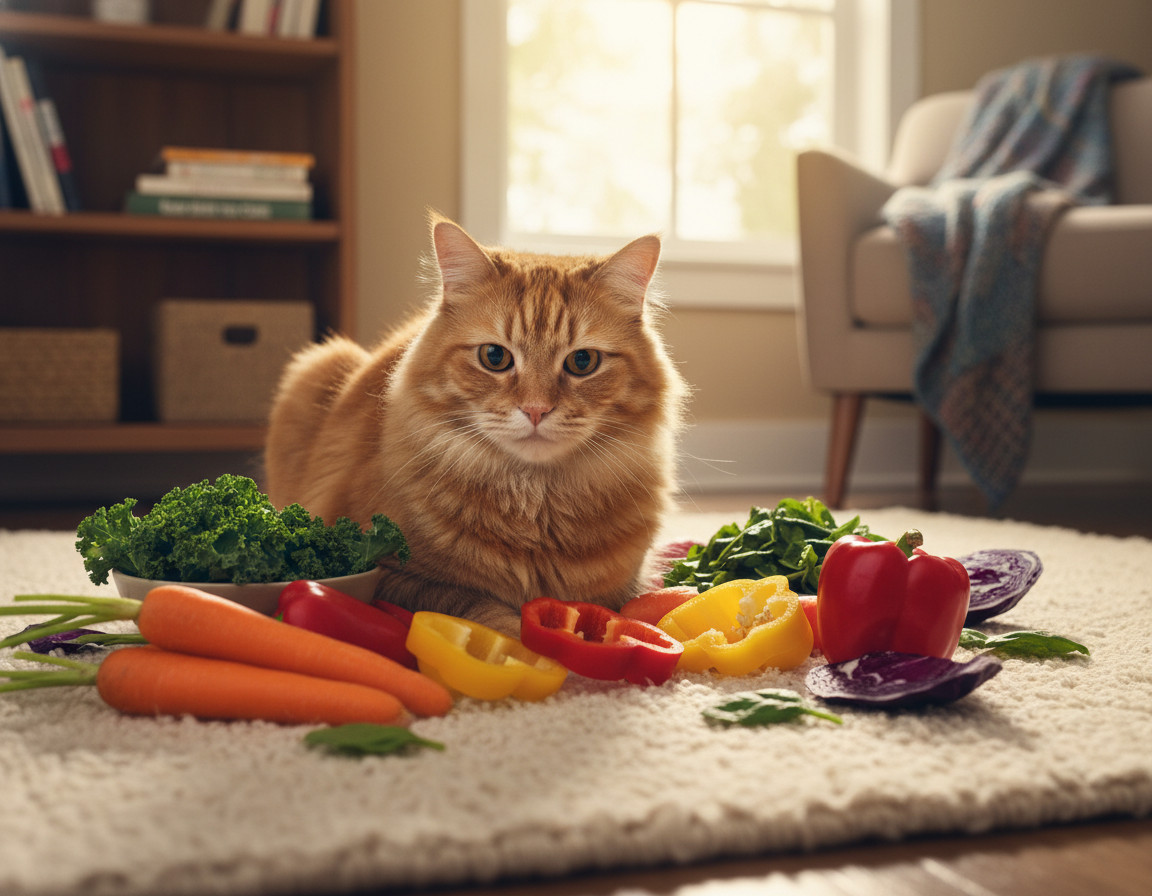 rizika-vegetarianskej-stravy-u-macky riziká vegetariánskej stravy u mačky