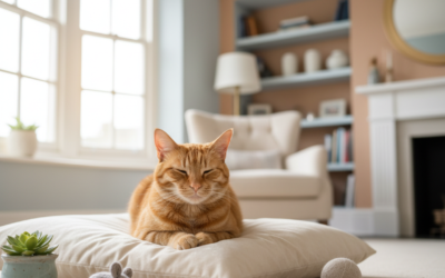 Mačací blog 20 Rozvoj emocionálnej stability mačky – Všetko, čo o tom potrebuješ vedieť!