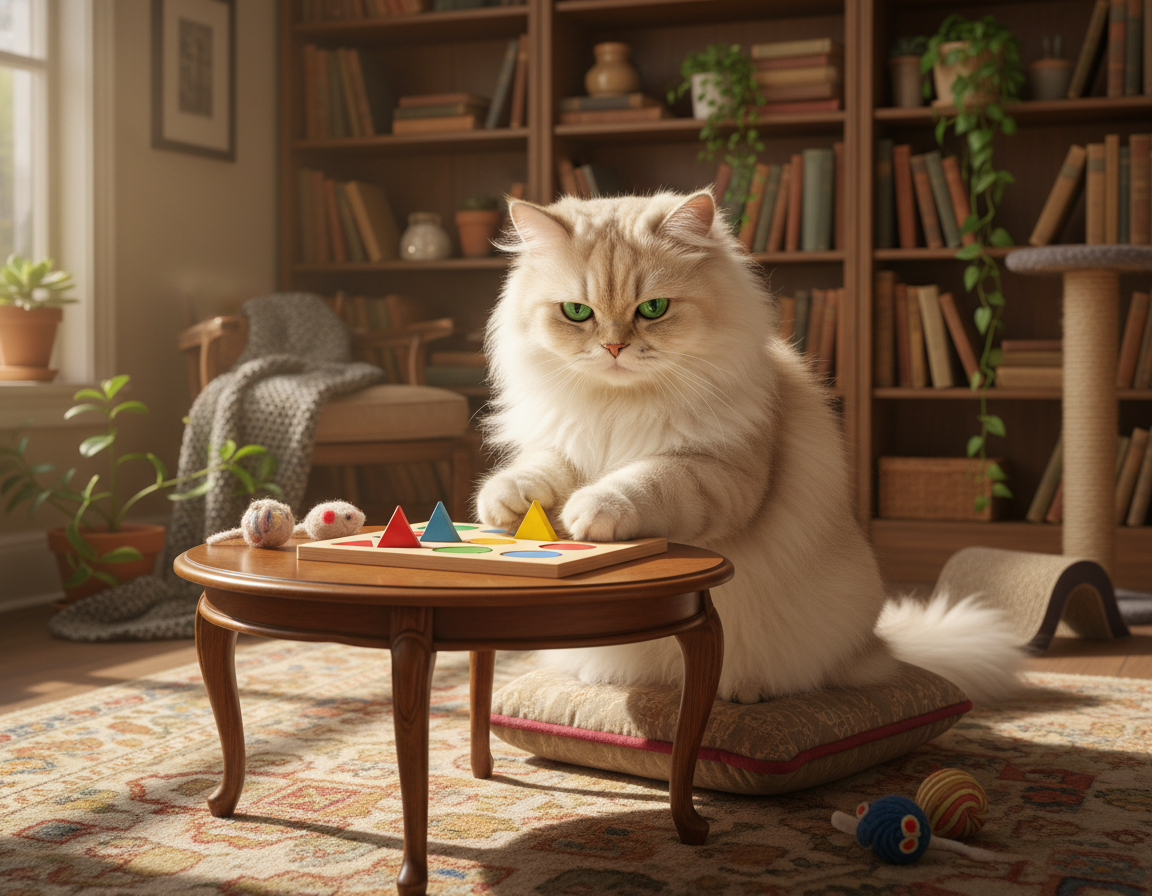 rozvoj-logickeho-myslenia-u-macky rozvoj logického myslenia u mačky