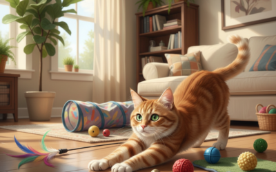 Rozvoj zmyslových schopností mačky – Všetko, čo o tom potrebuješ vedieť!