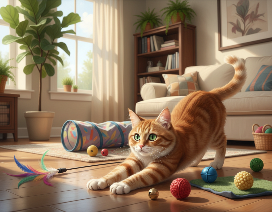 rozvoj-zmyslovych-schopnosti-macky rozvoj zmyslových schopností mačky