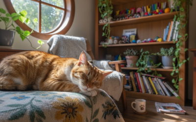 Mačací blog 20 Samota maznavých mačiek – Všetko, čo o tom potrebuješ vedieť!