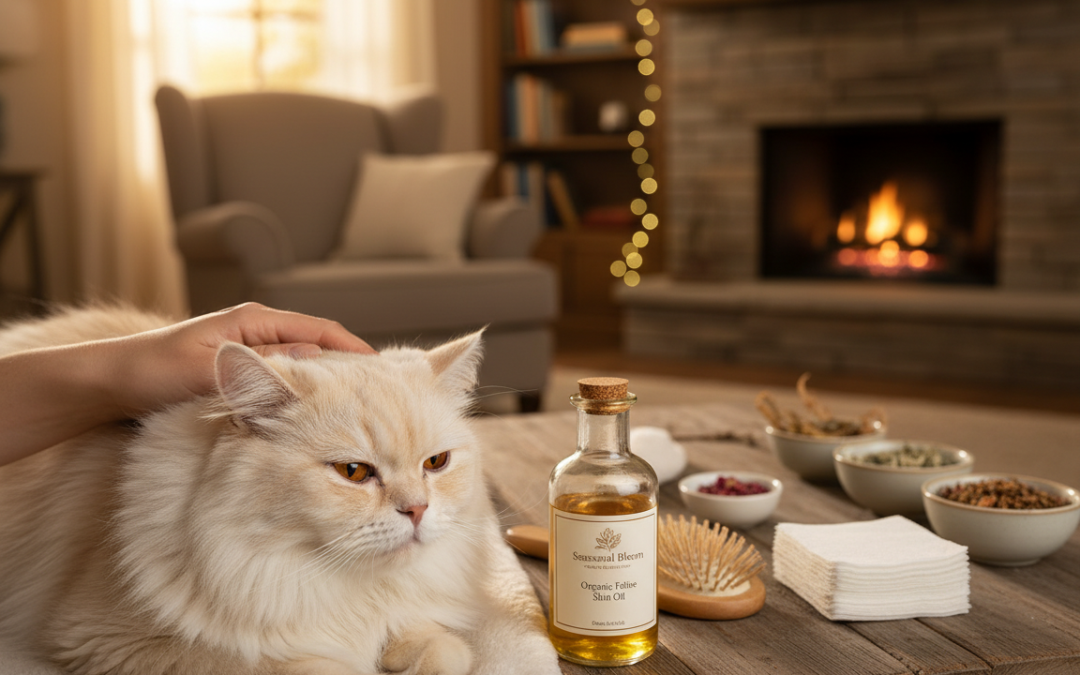 Sezónna starostlivosť o kožu mačky – Všetko, čo o tom potrebuješ vedieť!