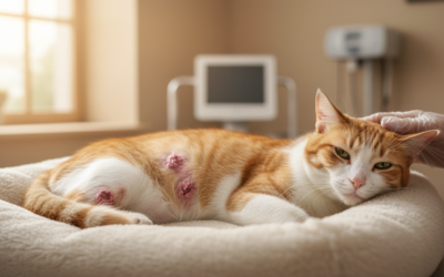 Skríning rakoviny kože u mačiek – Všetko, čo o tom potrebuješ vedieť!