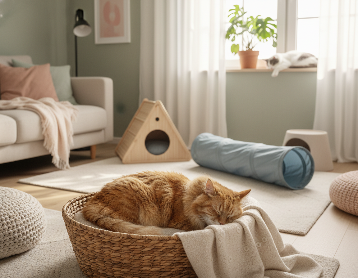 skryte-miesta-na-oddych-pre-macky skryté miesta na oddych pre mačky