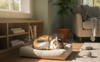 Mačací blog 18 Spánkové cykly mačky – Všetko, čo o tom potrebuješ vedieť!