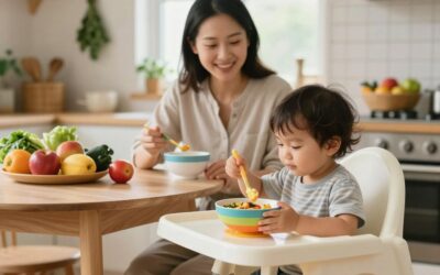 Pravidlá kŕmenia bez stresu