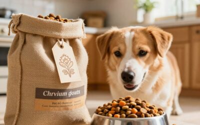 Čo robí krmivo pre psov skutočne prémiovým?