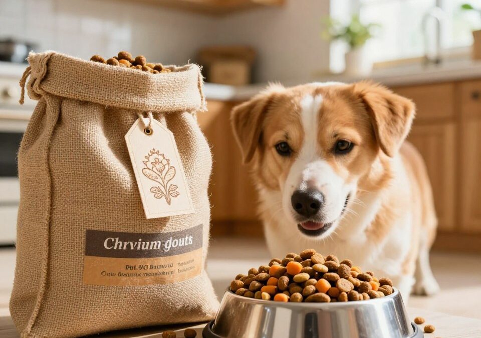 Čo robí krmivo pre psov skutočne prémiovým?