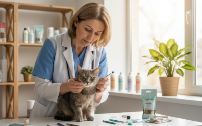 Mačací blog 16 Starostlivosť o zuby staršej mačky – Všetko, čo o tom potrebuješ vedieť!