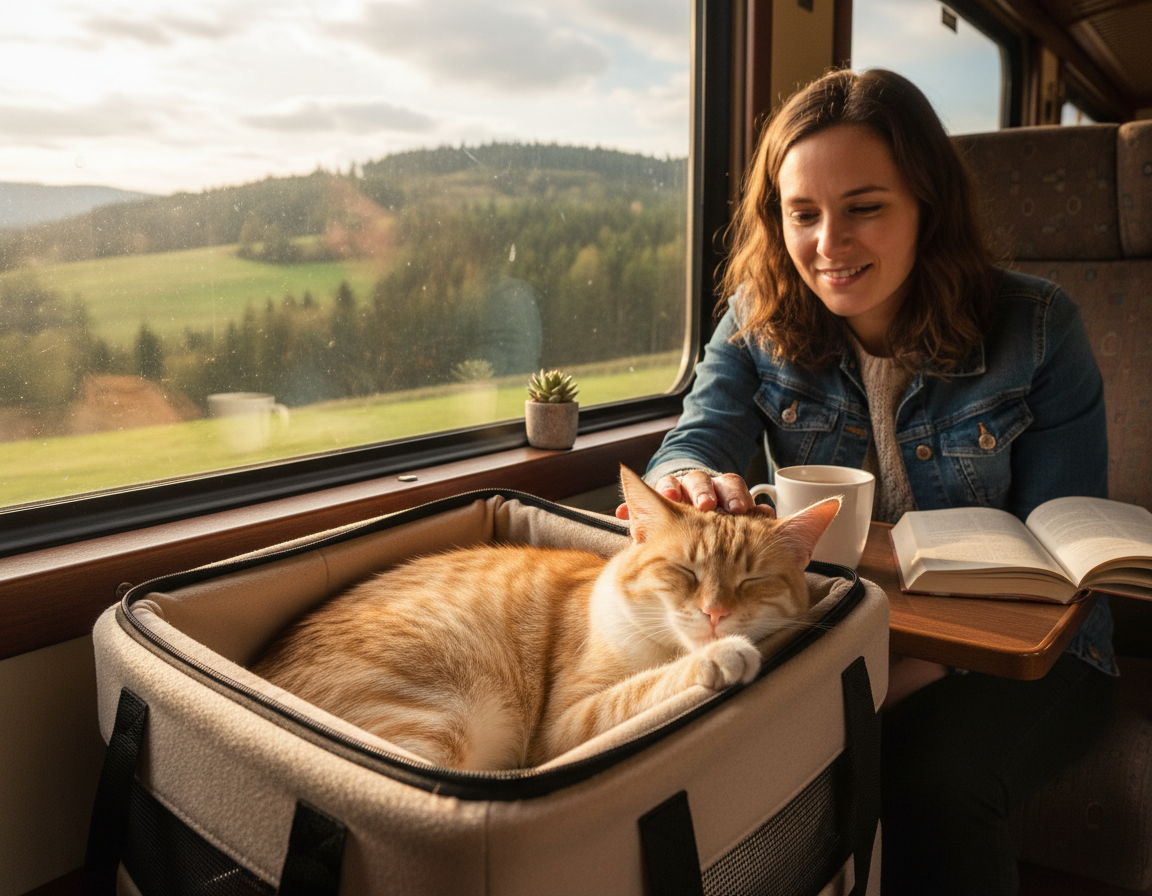 techniky-pokojneho-cestovania-s-mackou techniky pokojného cestovania s mačkou