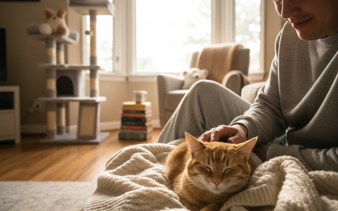 Techniky uspávania mačky – Všetko, čo o tom potrebuješ vedieť!