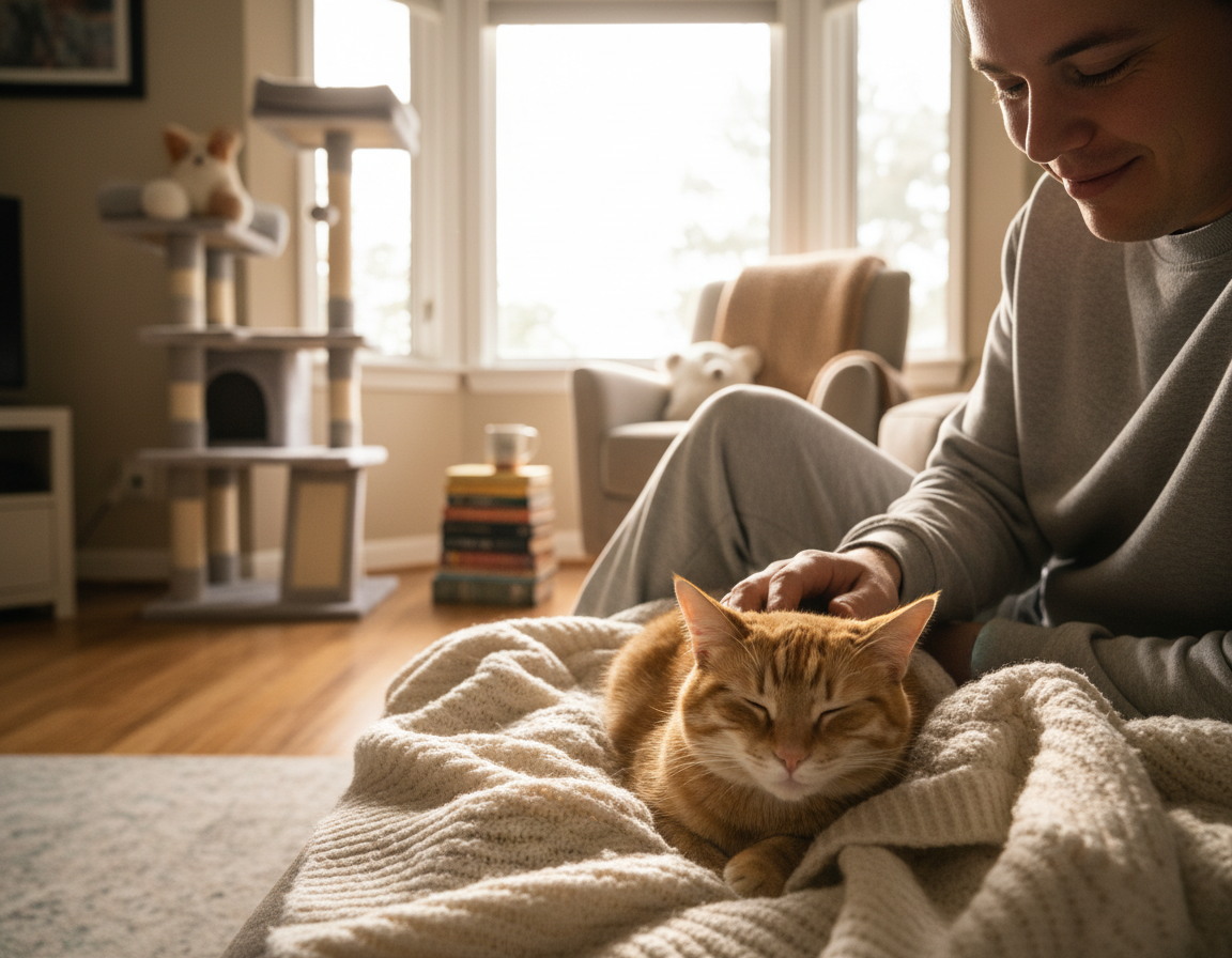 Techniky uspávania mačky – Všetko, čo o tom potrebuješ vedieť!