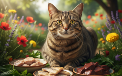 Mačací blog 21 Úloha vitamínov skupiny B u mačiek – Všetko, čo o tom potrebuješ vedieť!