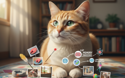 Mačací blog 17 Vizuálna pamäť mačky – Všetko, čo o tom potrebuješ vedieť!