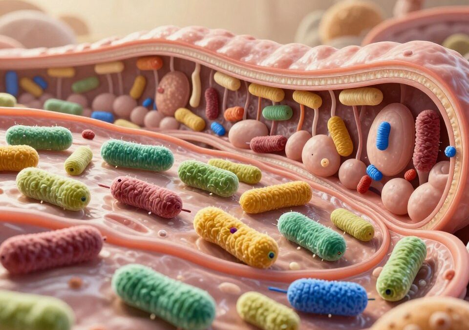 Prečo je rovnováha črevnej flóry taká dôležitá?