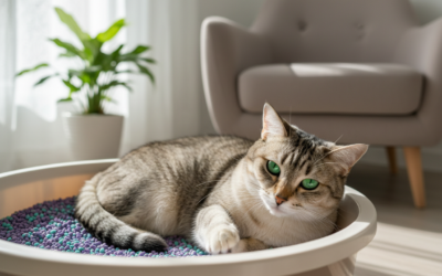 Mačací blog 19 Výhody a nevýhody parfumovanej podstielky pre mačky – Všetko, čo o tom potrebuješ vedieť!