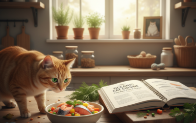 Výhody rybej stravy pre mačku – Všetko, čo o tom potrebuješ vedieť!