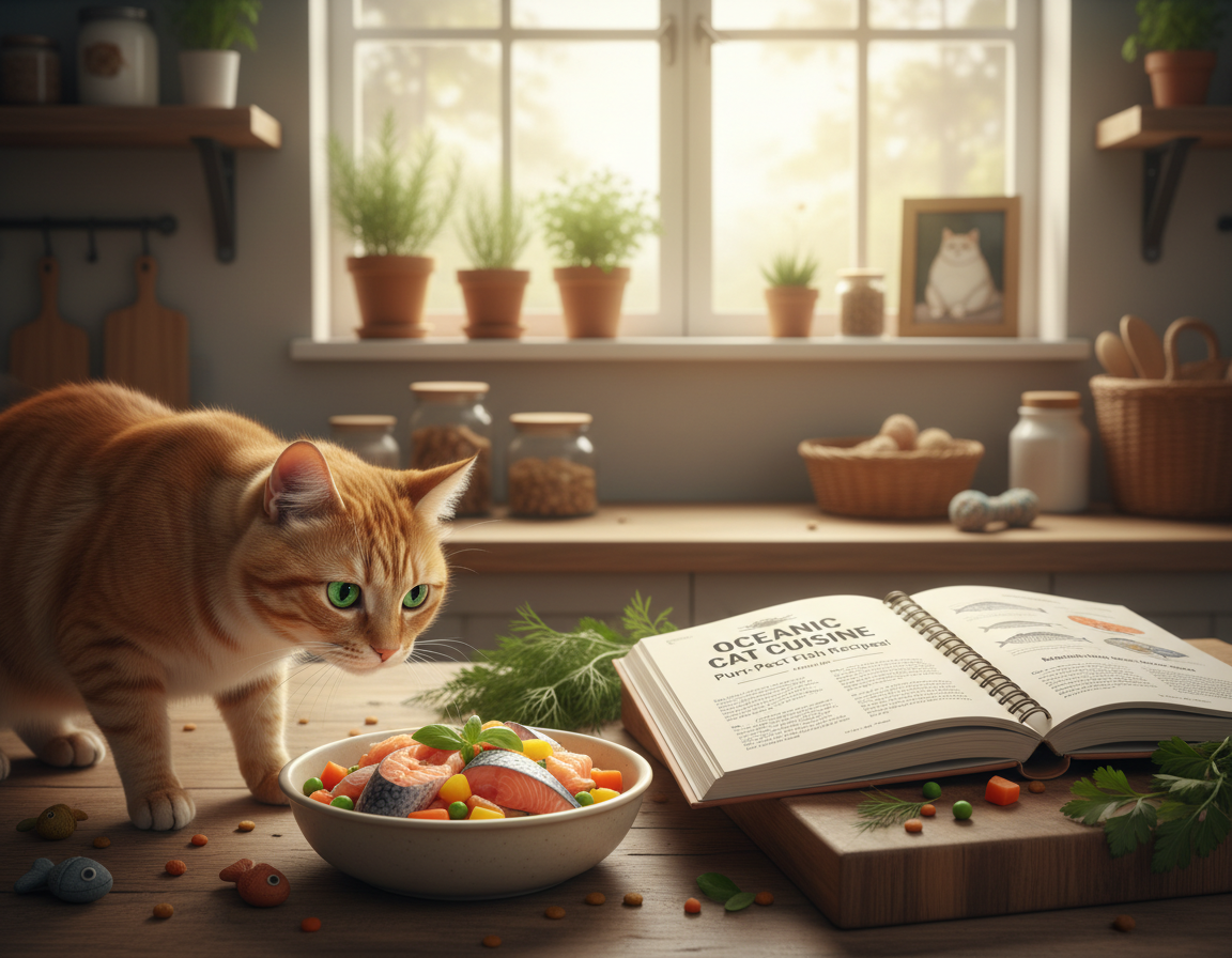 vyhody-rybej-stravy-pre-macku výhody rybej stravy pre mačku