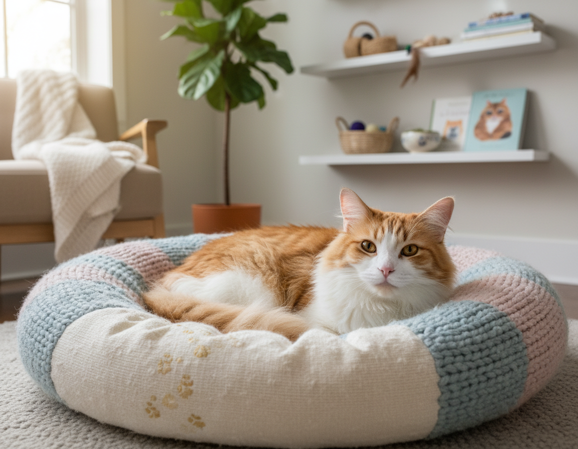 vytvorenie-bezpecneho-lezoviska-pre-macku vytvorenie bezpečného ležoviska pre mačku