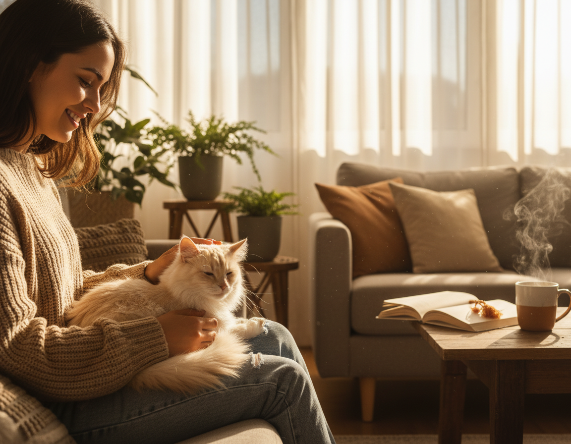 vztah-macky-s-majitelom vzťah mačky s majiteľom