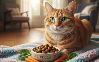 Mačací blog 18 Zinok a zdravie srsti mačky – Všetko, čo o tom potrebuješ vedieť!