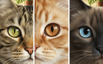 Mačací blog 17 Zmeny veľkosti zreníc u mačiek – Všetko, čo o tom potrebuješ vedieť!