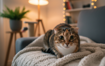 Mačací blog 21 Znaky stresového správania u mačiek – Všetko, čo o tom potrebuješ vedieť!