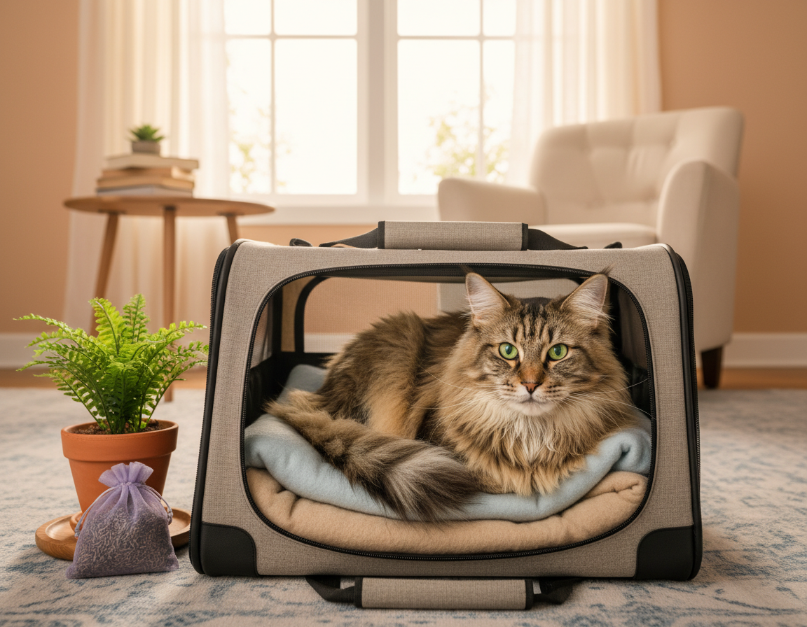 znizovanie-cestovneho-stresu-u-maciek znižovanie cestovného stresu u mačiek